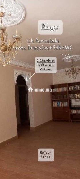 Villa à Al Mamounia VN agdal Fès - Vente Immobilier - Fes - photo 6