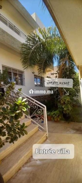 Villa à Al Mamounia VN agdal Fès - Vente Immobilier - Fes - photo 7