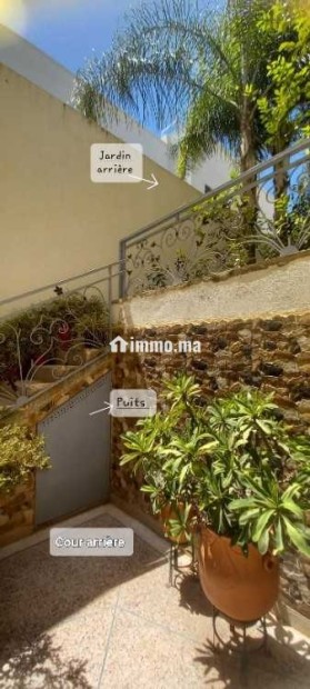Villa à Al Mamounia VN agdal Fès - Vente Immobilier - Fes - photo 8
