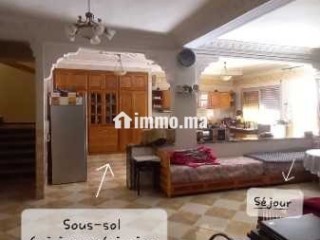 Villa à Al Mamounia VN agdal Fès - Villa à vendre - Fes