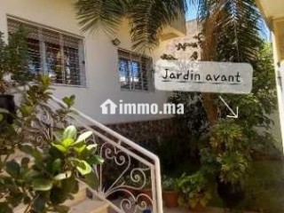 Villa à Al Mamounia VN agdal Fès - Villa à vendre - Fes