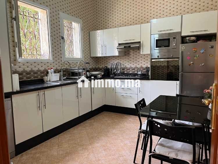 VillaÀ 7 minutes de guéliz, superbe villa targa - Location Immobilier - Marrakech - photo 8