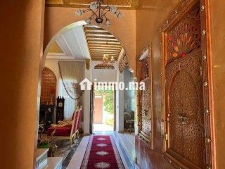 VillaÀ 7 minutes de guéliz, superbe villa targa - Villa à louer - Marrakech
