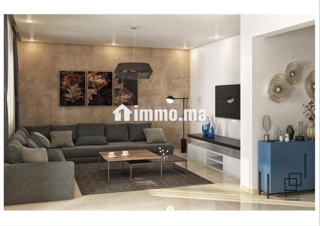 Projet immobilier à Marrakech - Location Immobilier - Marrakech - photo 1