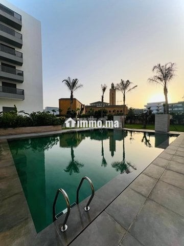 Location studio haute standing - Location Vacances - Casablanca - photo 1