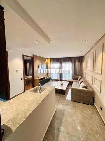 Location studio haute standing - Location Vacances - Casablanca - photo 4