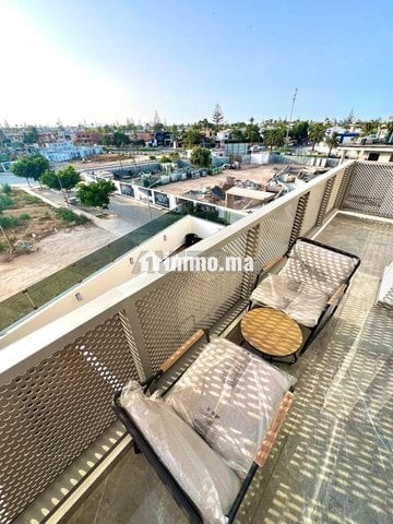 Location studio haute standing - Location Vacances - Casablanca - photo 7