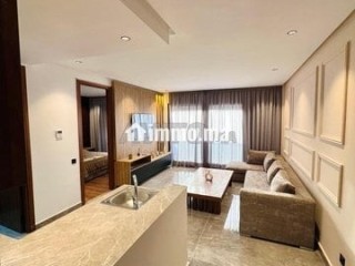 Location studio haute standing - Appartement Location Vacances - Casablanca