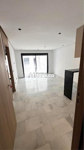 Joli STUDIO 50 m² avec Terrasse Les Princesses - Location Immobilier - Casablanca - photo 1