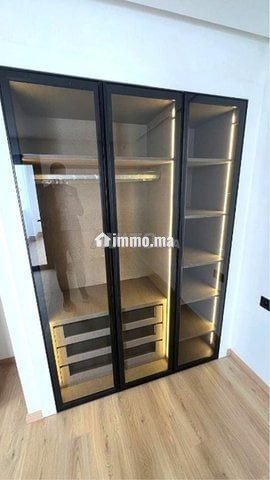 Joli STUDIO 50 m² avec Terrasse Les Princesses - Location Immobilier - Casablanca - photo 2