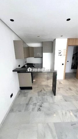 Joli STUDIO 50 m² avec Terrasse Les Princesses - Location Immobilier - Casablanca - photo 6