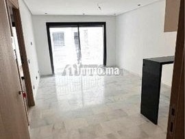 Joli STUDIO 50 m² avec Terrasse Les Princesses - Appartement à louer - Casablanca