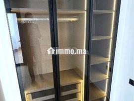 Joli STUDIO 50 m² avec Terrasse Les Princesses - Appartement à louer - Casablanca