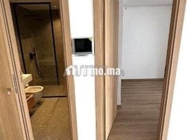 Joli STUDIO 50 m² avec Terrasse Les Princesses - Appartement à louer - Casablanca