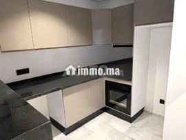 Joli STUDIO 50 m² avec Terrasse Les Princesses - Appartement à louer - Casablanca
