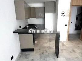 Joli STUDIO 50 m² avec Terrasse Les Princesses - Appartement à louer - Casablanca