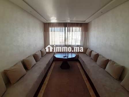 Appartement Meublé Rabat Hassan 75m² - Location Immobilier - Rabat - photo 1