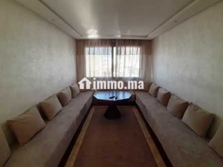 Appartement Meublé Rabat Hassan 75m² - Appartement à louer - Rabat