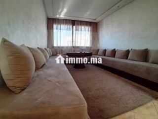 Appartement Meublé Rabat Hassan 75m² - Appartement à louer - Rabat