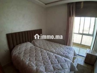 Appartement Meublé Rabat Hassan 75m² - Appartement à louer - Rabat