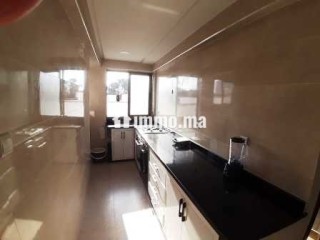 Appartement Meublé Rabat Hassan 75m² - Appartement à louer - Rabat
