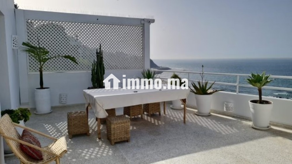 Villa moderne avec vue panoramic sur la mer, Marchan, Tanger - Vente Immobilier - Tanger - photo 1