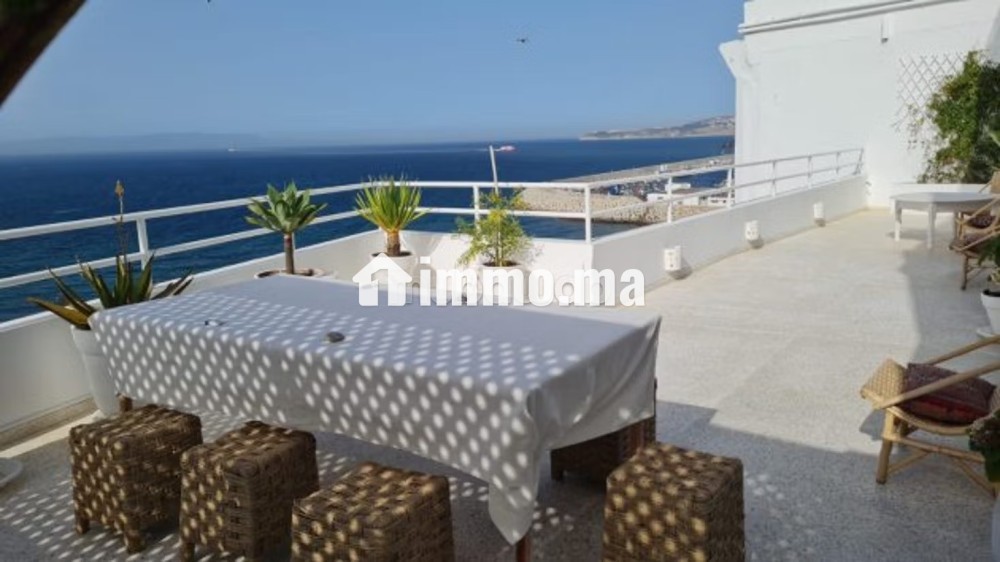 Villa moderne avec vue panoramic sur la mer, Marchan, Tanger - Vente Immobilier - Tanger - photo 2