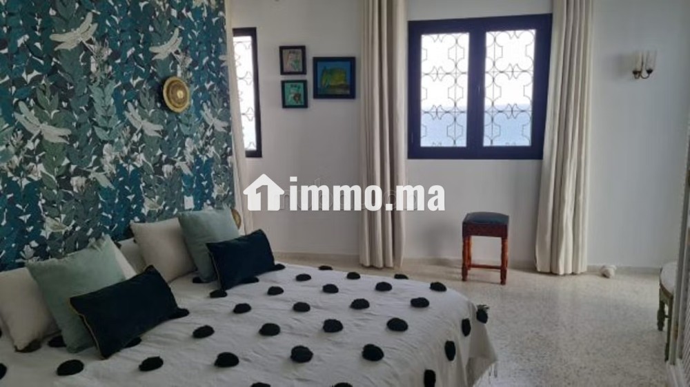 Villa moderne avec vue panoramic sur la mer, Marchan, Tanger - Vente Immobilier - Tanger - photo 4