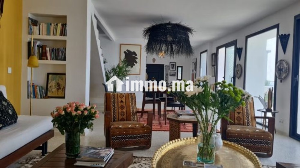 Villa moderne avec vue panoramic sur la mer, Marchan, Tanger - Vente Immobilier - Tanger - photo 8
