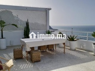 Villa moderne avec vue panoramic sur la mer, Marchan, Tanger - Villa à vendre - Tanger