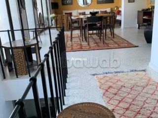 Villa moderne avec vue panoramic sur la mer, Marchan, Tanger - Villa à vendre - Tanger