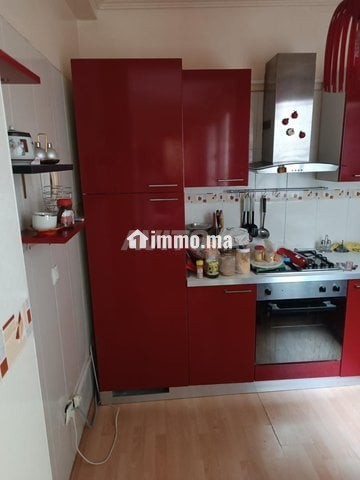 Appartement meublé à louer à wifak 3 chambres - Location Immobilier - Temara - photo 1