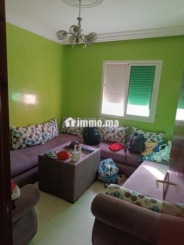 Appartement meublé à louer à wifak 3 chambres - Location Immobilier - Temara - photo 3