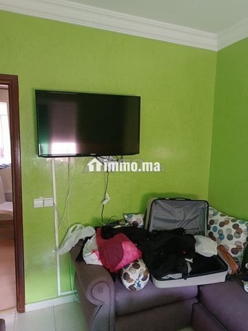 Appartement meublé à louer à wifak 3 chambres - Location Immobilier - Temara - photo 4