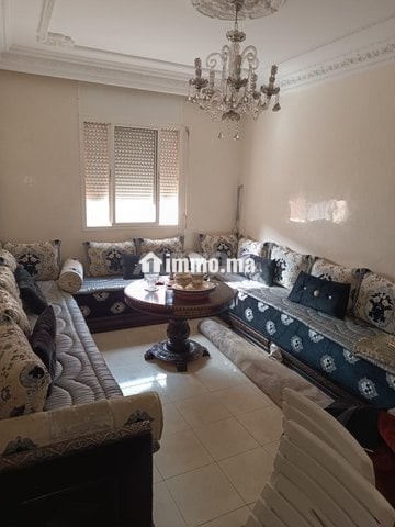 Appartement meublé à louer à wifak 3 chambres - Location Immobilier - Temara - photo 5