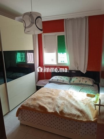 Appartement meublé à louer à wifak 3 chambres - Location Immobilier - Temara - photo 6