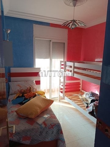 Appartement meublé à louer à wifak 3 chambres - Location Immobilier - Temara - photo 7