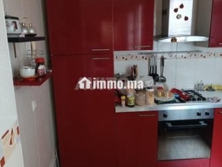 Appartement meublé à louer à wifak 3 chambres - Appartement à louer - Temara