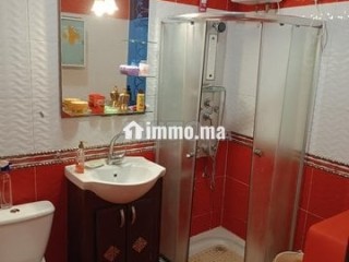 Appartement meublé à louer à wifak 3 chambres - Appartement à louer - Temara