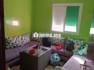 Appartement meublé à louer à wifak 3 chambres - Appartement à louer - Temara