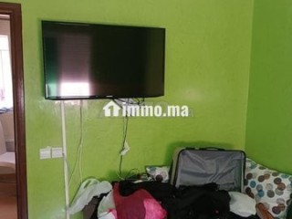 Appartement meublé à louer à wifak 3 chambres - Appartement à louer - Temara