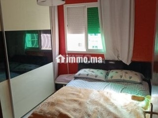 Appartement meublé à louer à wifak 3 chambres - Appartement à louer - Temara