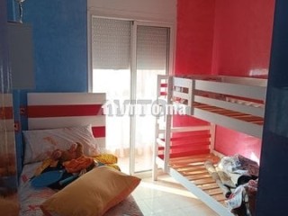 Appartement meublé à louer à wifak 3 chambres - Appartement à louer - Temara