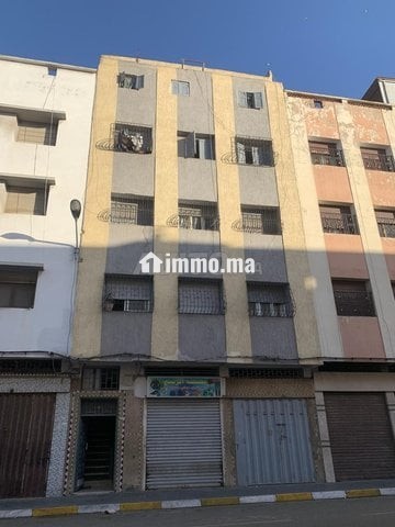 Oui avec titre - Vente Immobilier - Casablanca - photo 1