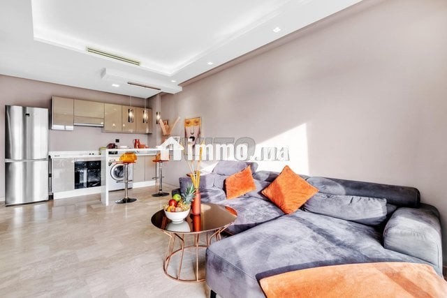 Appartement haut standig à Val fleuri Maarif - Location Vacances - Casablanca - photo 3