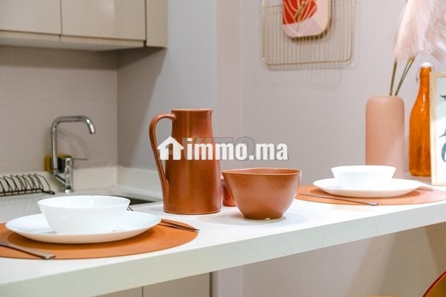 Appartement haut standig à Val fleuri Maarif - Location Vacances - Casablanca - photo 6