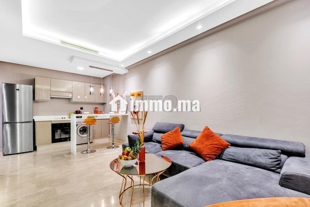 Appartement haut standig à Val fleuri Maarif - Location Vacances - Casablanca - photo 7