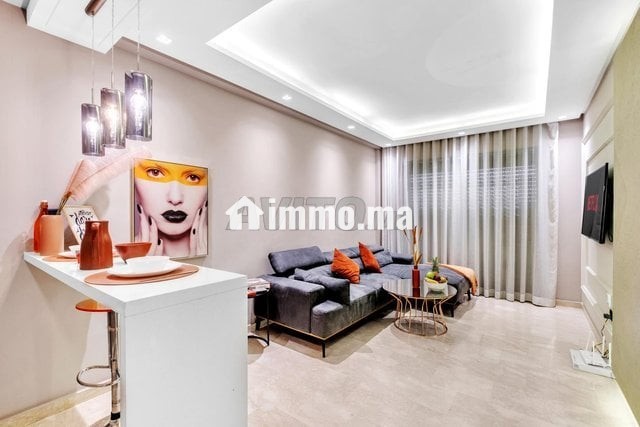 Appartement haut standig à Val fleuri Maarif - Location Vacances - Casablanca - photo 8