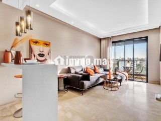 Appartement haut standig à Val fleuri Maarif - Appartement Location Vacances - Casablanca