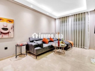 Appartement haut standig à Val fleuri Maarif - Appartement Location Vacances - Casablanca